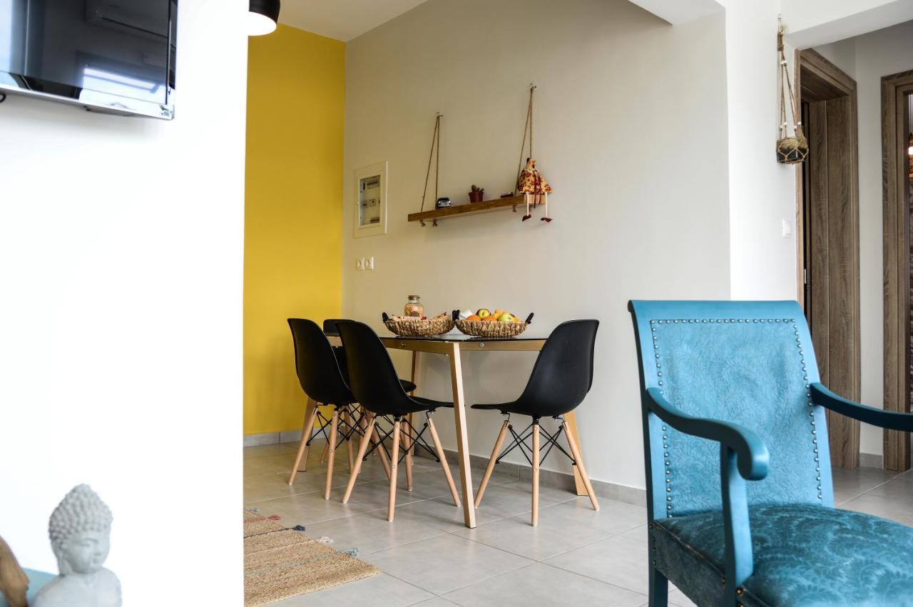 Deus Apartments_ Athens Airport Σπάτα Εξωτερικό φωτογραφία