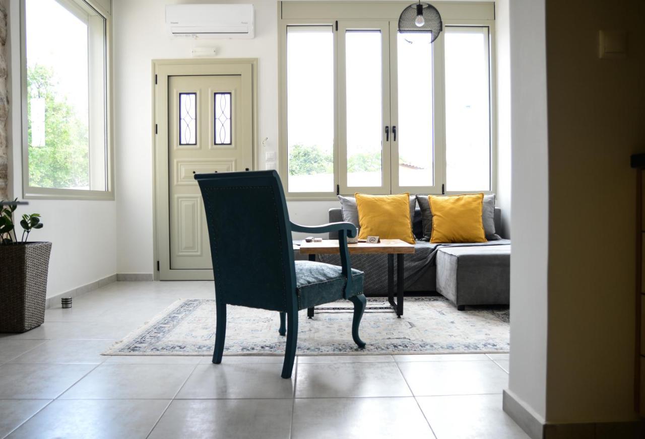 Deus Apartments_ Athens Airport Σπάτα Εξωτερικό φωτογραφία