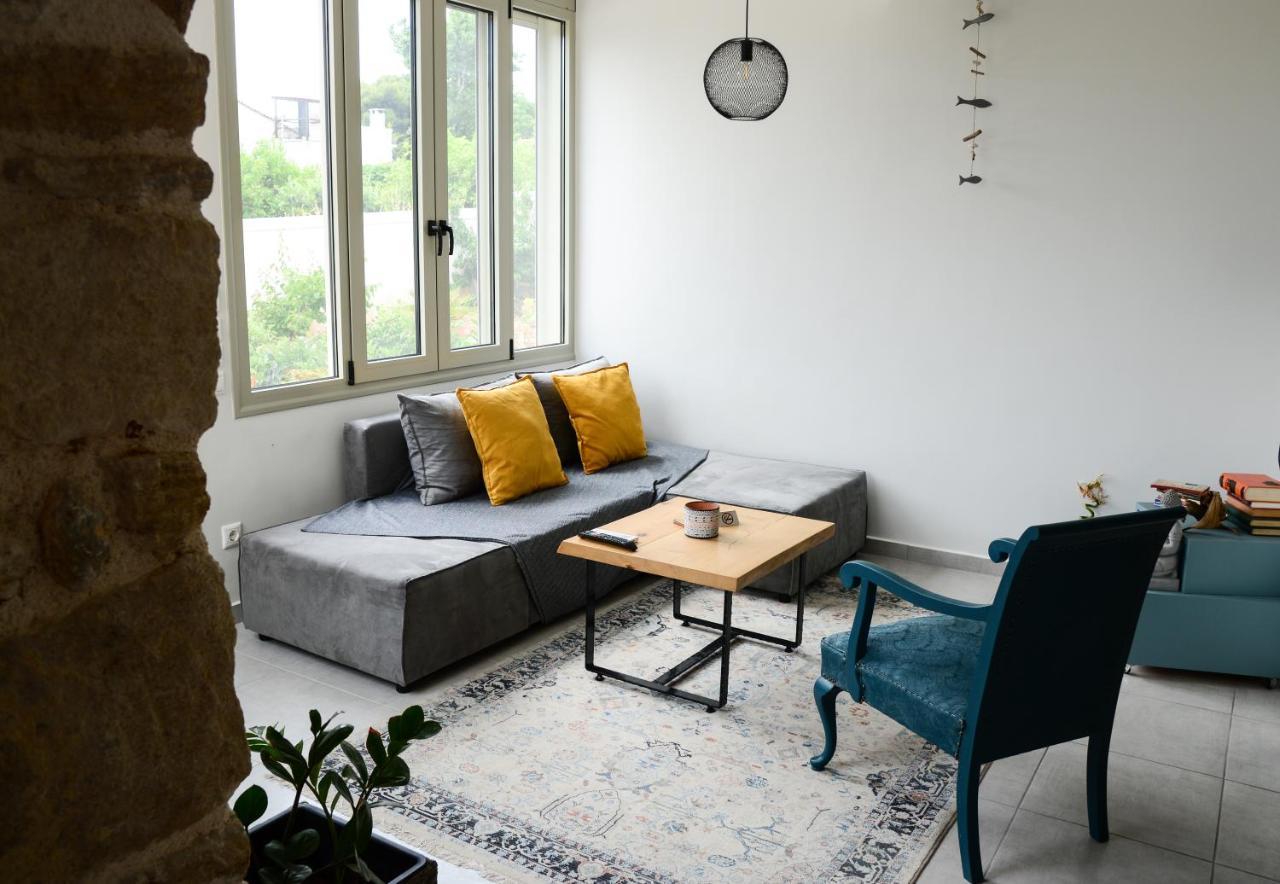 Deus Apartments_ Athens Airport Σπάτα Εξωτερικό φωτογραφία