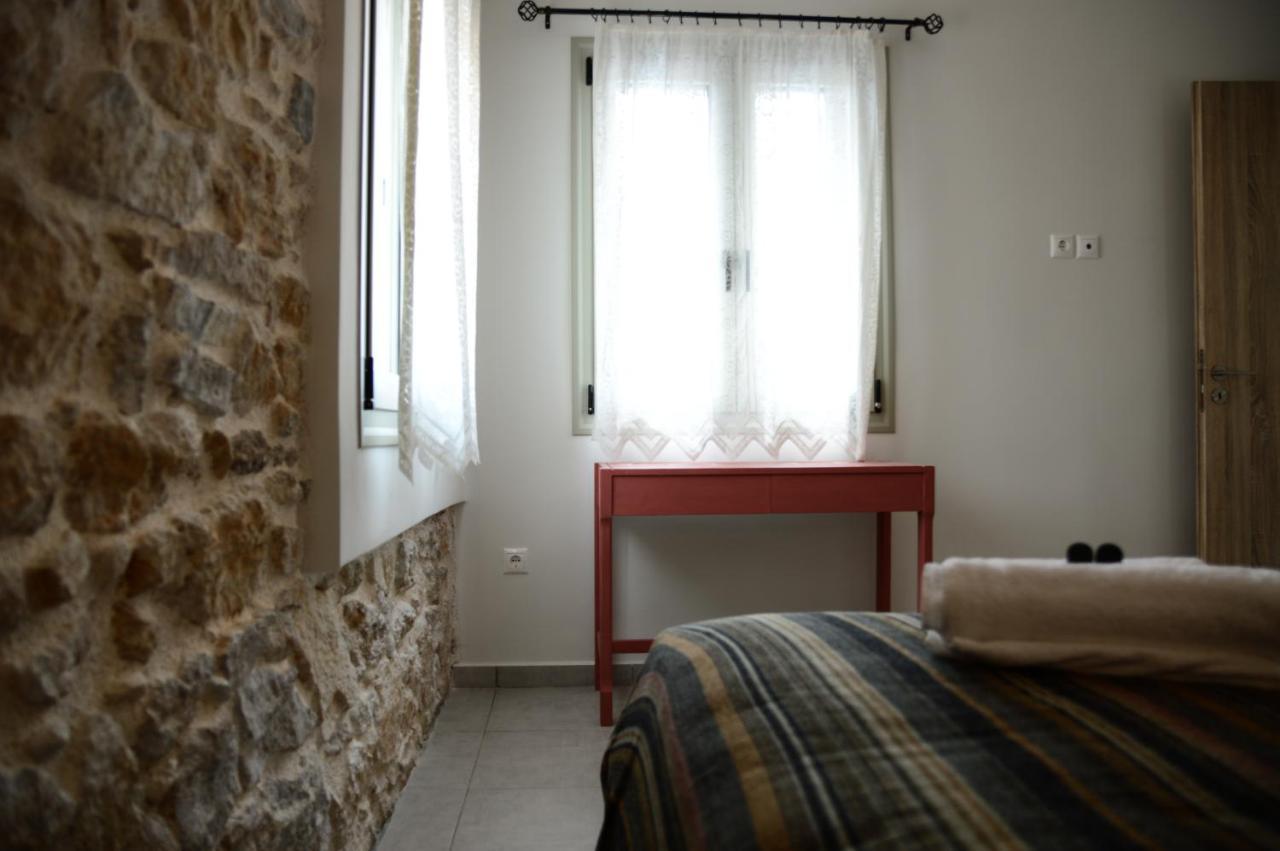 Deus Apartments_ Athens Airport Σπάτα Εξωτερικό φωτογραφία
