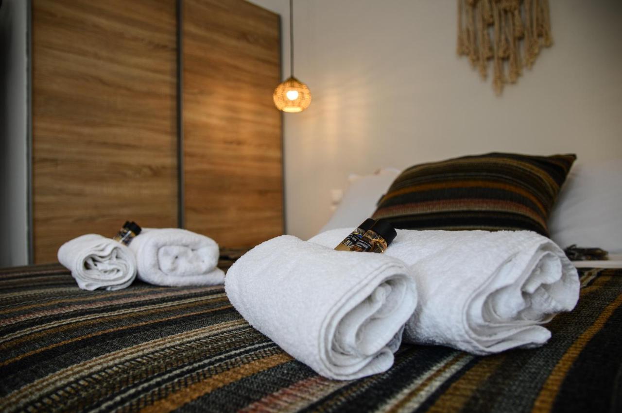 Deus Apartments_ Athens Airport Σπάτα Εξωτερικό φωτογραφία