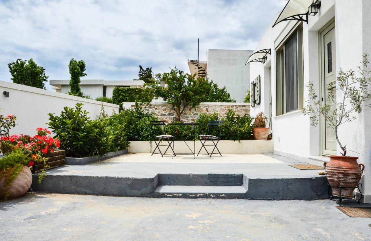 Deus Apartments_ Athens Airport Σπάτα Εξωτερικό φωτογραφία