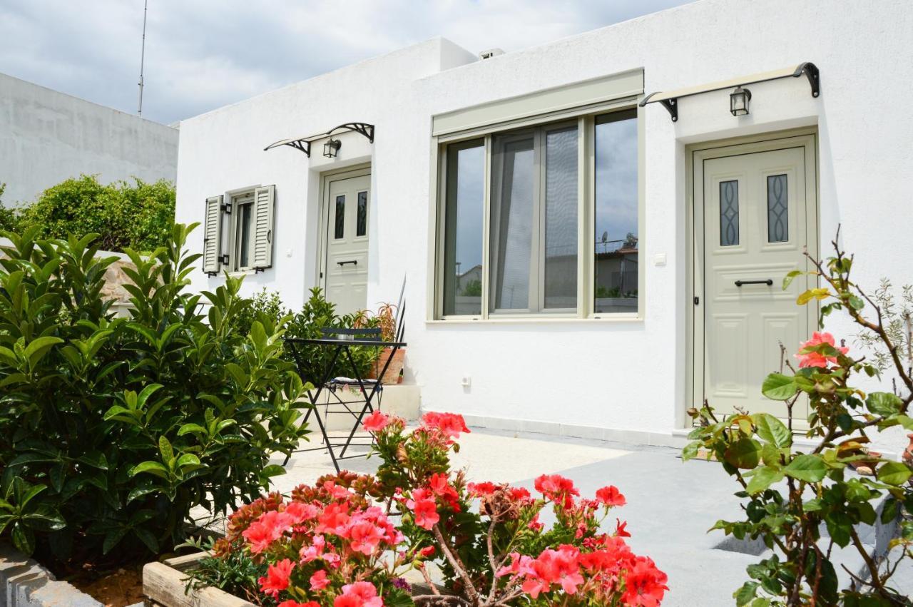 Deus Apartments_ Athens Airport Σπάτα Εξωτερικό φωτογραφία