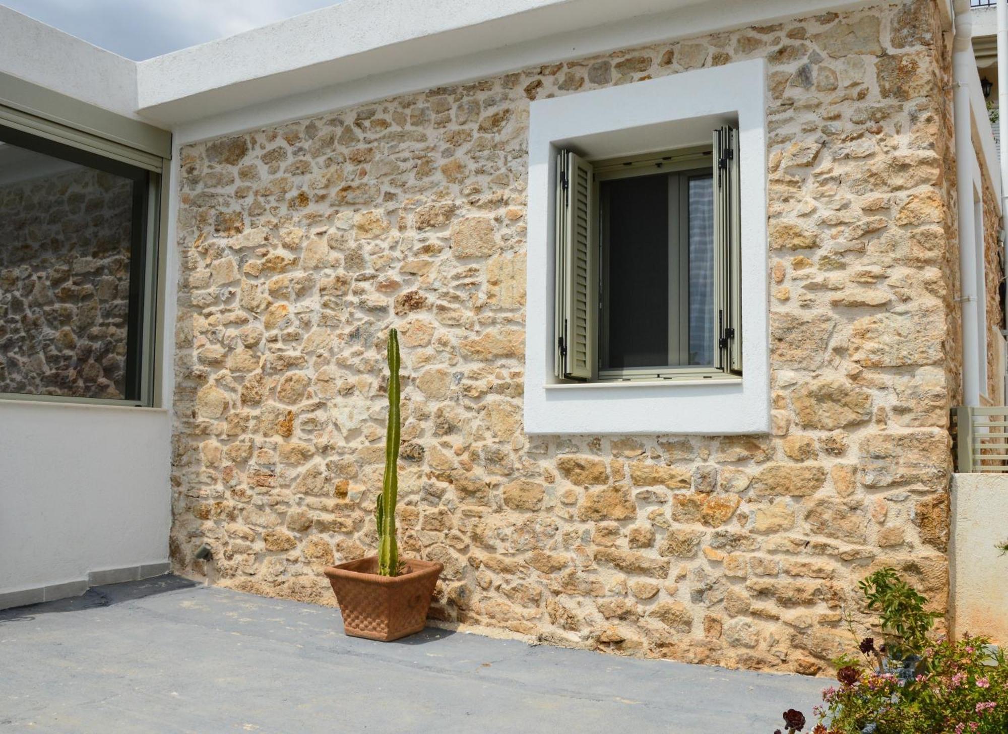 Deus Apartments_ Athens Airport Σπάτα Εξωτερικό φωτογραφία