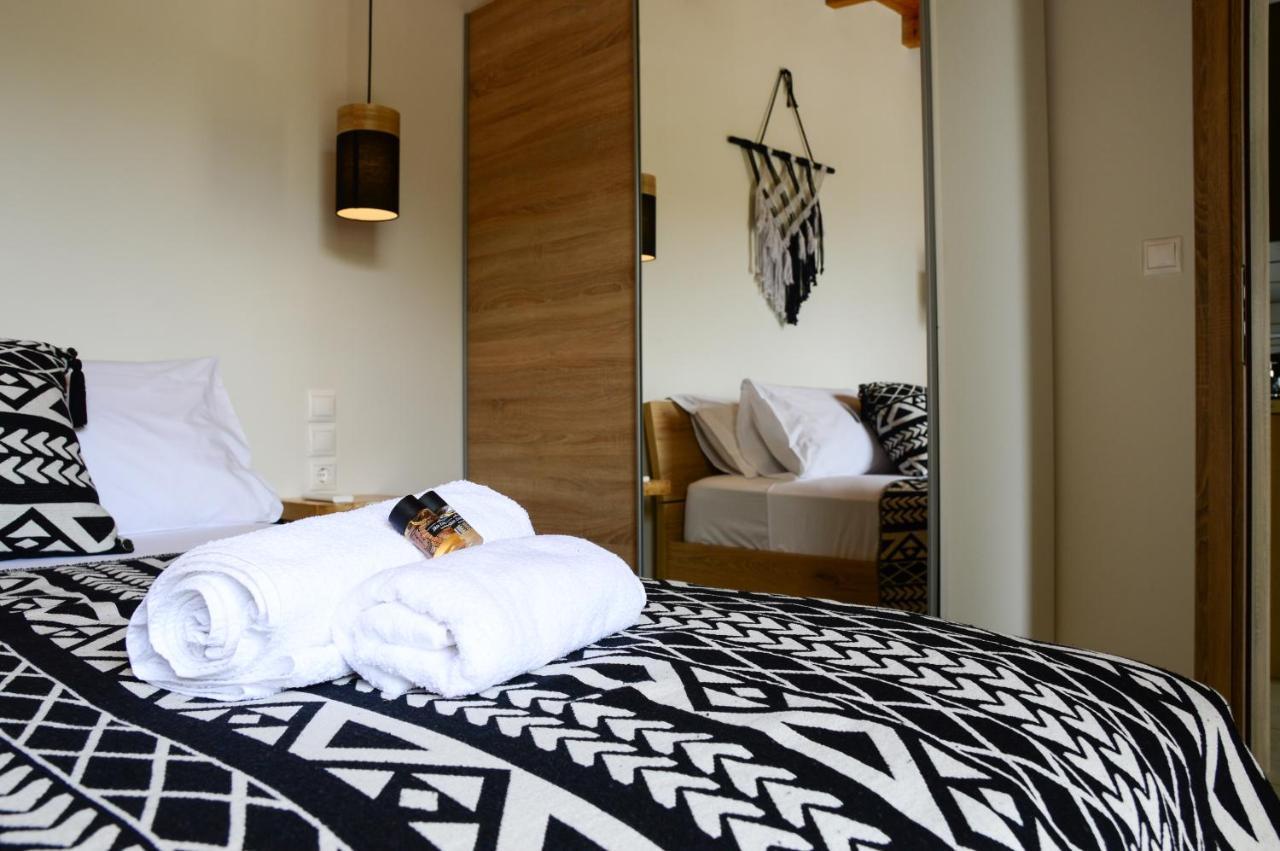 Deus Apartments_ Athens Airport Σπάτα Εξωτερικό φωτογραφία