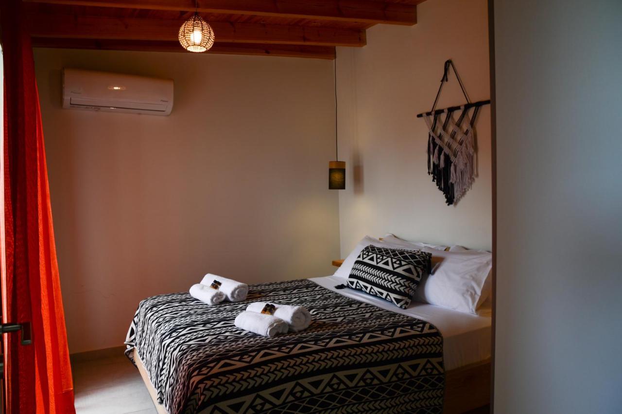 Deus Apartments_ Athens Airport Σπάτα Εξωτερικό φωτογραφία