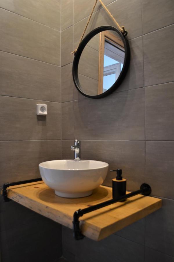 Deus Apartments_ Athens Airport Σπάτα Εξωτερικό φωτογραφία