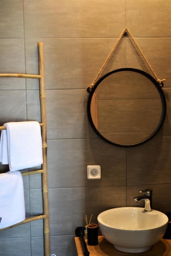 Deus Apartments_ Athens Airport Σπάτα Εξωτερικό φωτογραφία