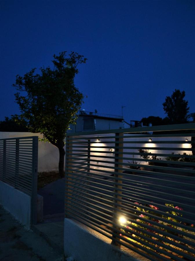 Deus Apartments_ Athens Airport Σπάτα Εξωτερικό φωτογραφία